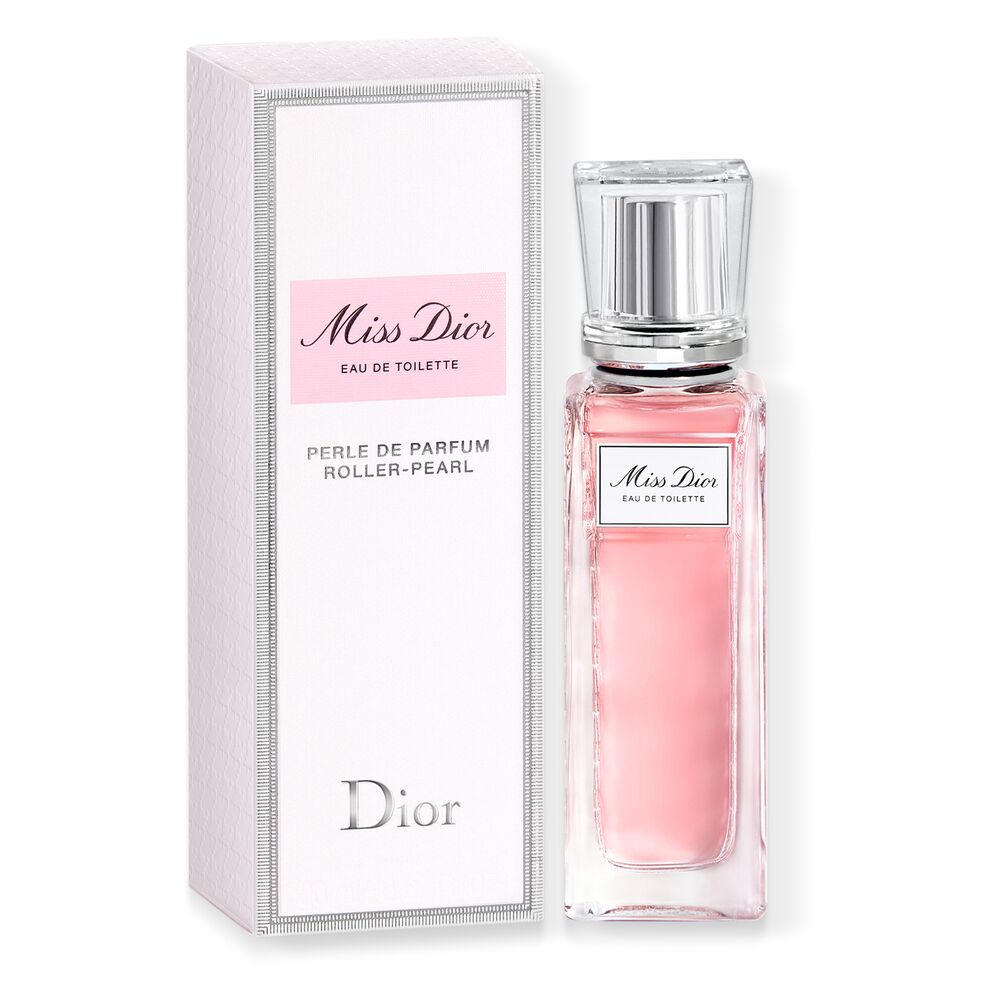 MISS DIOR EAU DE TOILETTE ROLLER PEARL